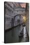 Bridge of Sighs, Venice, UNESCO World Heritage Site, Veneto, Italy, Europe-Angelo Cavalli-Stretched Canvas