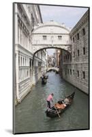 Bridge of Sighs, Venice, UNESCO World Heritage Site, Veneto, Italy, Europe-Philip Craven-Mounted Photographic Print