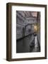 Bridge of Sighs, Venice, UNESCO World Heritage Site, Veneto, Italy, Europe-Angelo Cavalli-Framed Photographic Print