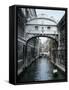 Bridge of Sighs, Venice, Veneto, Italy-Christina Gascoigne-Framed Stretched Canvas