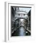 Bridge of Sighs, Venice, Veneto, Italy-Christina Gascoigne-Framed Photographic Print