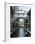 Bridge of Sighs, Venice, Veneto, Italy-Christina Gascoigne-Framed Photographic Print