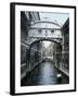 Bridge of Sighs, Venice, Veneto, Italy-Christina Gascoigne-Framed Photographic Print