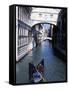 Bridge of Sighs, Venice, Veneto, Italy-Guy Thouvenin-Framed Stretched Canvas