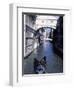 Bridge of Sighs, Venice, Veneto, Italy-Guy Thouvenin-Framed Photographic Print