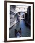 Bridge of Sighs, Venice, Veneto, Italy-Guy Thouvenin-Framed Photographic Print