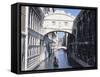 Bridge of Sighs, Venice, Veneto, Italy-Guy Thouvenin-Framed Stretched Canvas