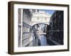 Bridge of Sighs, Venice, Veneto, Italy-Guy Thouvenin-Framed Photographic Print