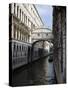 Bridge of Sighs, Venice-Tom Grill-Stretched Canvas