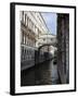 Bridge of Sighs, Venice-Tom Grill-Framed Photographic Print