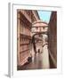 Bridge of Sighs, Venice-null-Framed Giclee Print