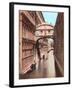 Bridge of Sighs, Venice-null-Framed Giclee Print