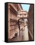 Bridge of Sighs, Venice-null-Framed Stretched Canvas