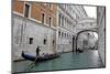 Bridge of Sighs with Doge's Palace, Venice, UNESCO World Heritage Site, Veneto, Italy, Europe-Hans-Peter Merten-Mounted Photographic Print