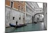 Bridge of Sighs with Doge's Palace, Venice, UNESCO World Heritage Site, Veneto, Italy, Europe-Hans-Peter Merten-Mounted Photographic Print