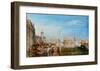 Bridge of Sighs-J M W Turner-Framed Giclee Print