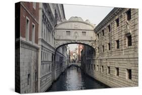 Bridge of Sighs-Toula Mavridou-Messer-Stretched Canvas