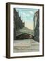 Bridge of Sighs-null-Framed Art Print