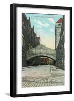 Bridge of Sighs-null-Framed Art Print