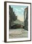 Bridge of Sighs-null-Framed Art Print