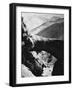 Bridge of the Inca, Argentinian Andes-null-Framed Photographic Print