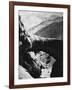 Bridge of the Inca, Argentinian Andes-null-Framed Photographic Print