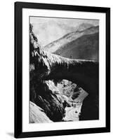 Bridge of the Inca, Argentinian Andes-null-Framed Photographic Print