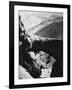 Bridge of the Inca, Argentinian Andes-null-Framed Photographic Print
