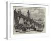 Bridge of Toledo-null-Framed Giclee Print