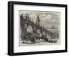 Bridge of Toledo-null-Framed Giclee Print