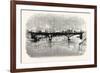 Bridge of Triana over the Guadalquivir, Seville, Spain-null-Framed Giclee Print