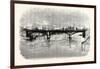 Bridge of Triana over the Guadalquivir, Seville, Spain-null-Framed Giclee Print