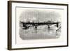 Bridge of Triana over the Guadalquivir, Seville, Spain-null-Framed Giclee Print