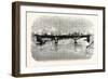 Bridge of Triana over the Guadalquivir, Seville, Spain-null-Framed Giclee Print