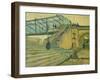 Bridge of Trinquetaille, 1888-Vincent van Gogh-Framed Giclee Print