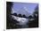 Bridge on Ama Dablam, Nepal-Michael Brown-Framed Premium Photographic Print