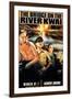 Bridge on the River Kwai, 1958-null-Framed Art Print