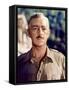 Bridge on the River Kwai, Alec Guinness, 1957-null-Framed Stretched Canvas