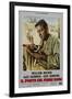 Bridge on the River Kwai, Italian Movie Poster, 1958-null-Framed Premium Giclee Print