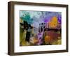 Bridge Out-Ruth Palmer-Framed Art Print