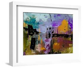 Bridge Out-Ruth Palmer-Framed Art Print