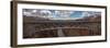 Bridge over a river, Navajo Bridge, Colorado River, Marble Canyon, Arizona, USA-null-Framed Photographic Print