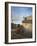 Bridge over Affrico-Telemaco Signorini-Framed Giclee Print