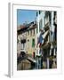 Bridge over Canal, Venice, Italy-Lisa S. Engelbrecht-Framed Photographic Print