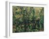 Bridge over Pool-Paul Cézanne-Framed Giclee Print