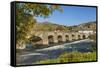 Bridge over River Usk, Crickhowell, Powys, Brecon, Wales, United Kingdom, Europe-Billy Stock-Framed Stretched Canvas