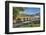 Bridge over River Usk, Crickhowell, Powys, Brecon, Wales, United Kingdom, Europe-Billy Stock-Framed Photographic Print