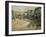 Bridge over the Allier-Roger Fry-Framed Giclee Print