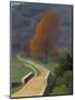 Bridge over the Beal, 1922-Félix Vallotton-Mounted Premium Giclee Print