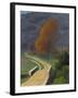 Bridge over the Beal, 1922-Félix Vallotton-Framed Giclee Print